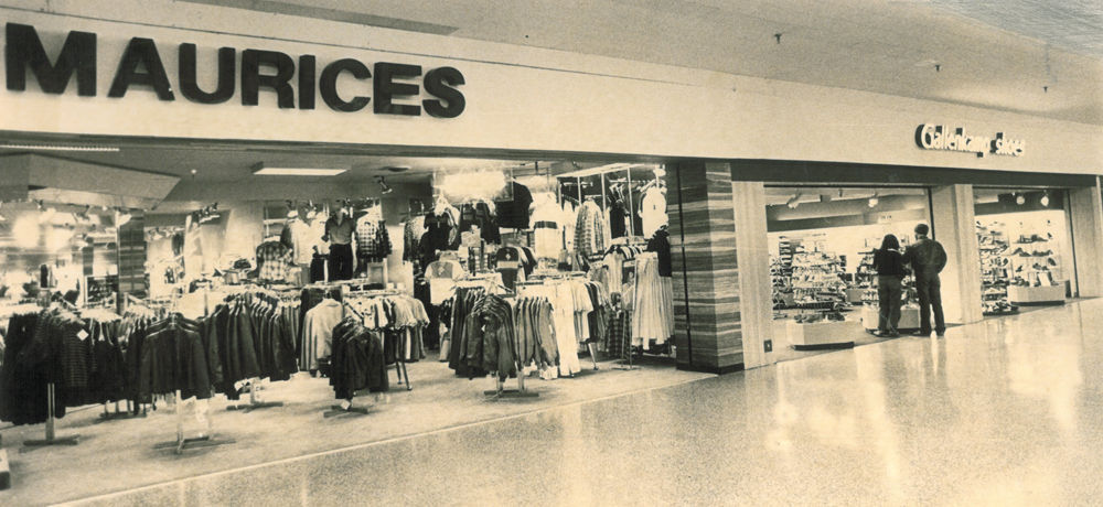 Capital Hill Mall